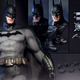 Illustration for article titled This Hot Toys Batman might be the burliest action figure ever